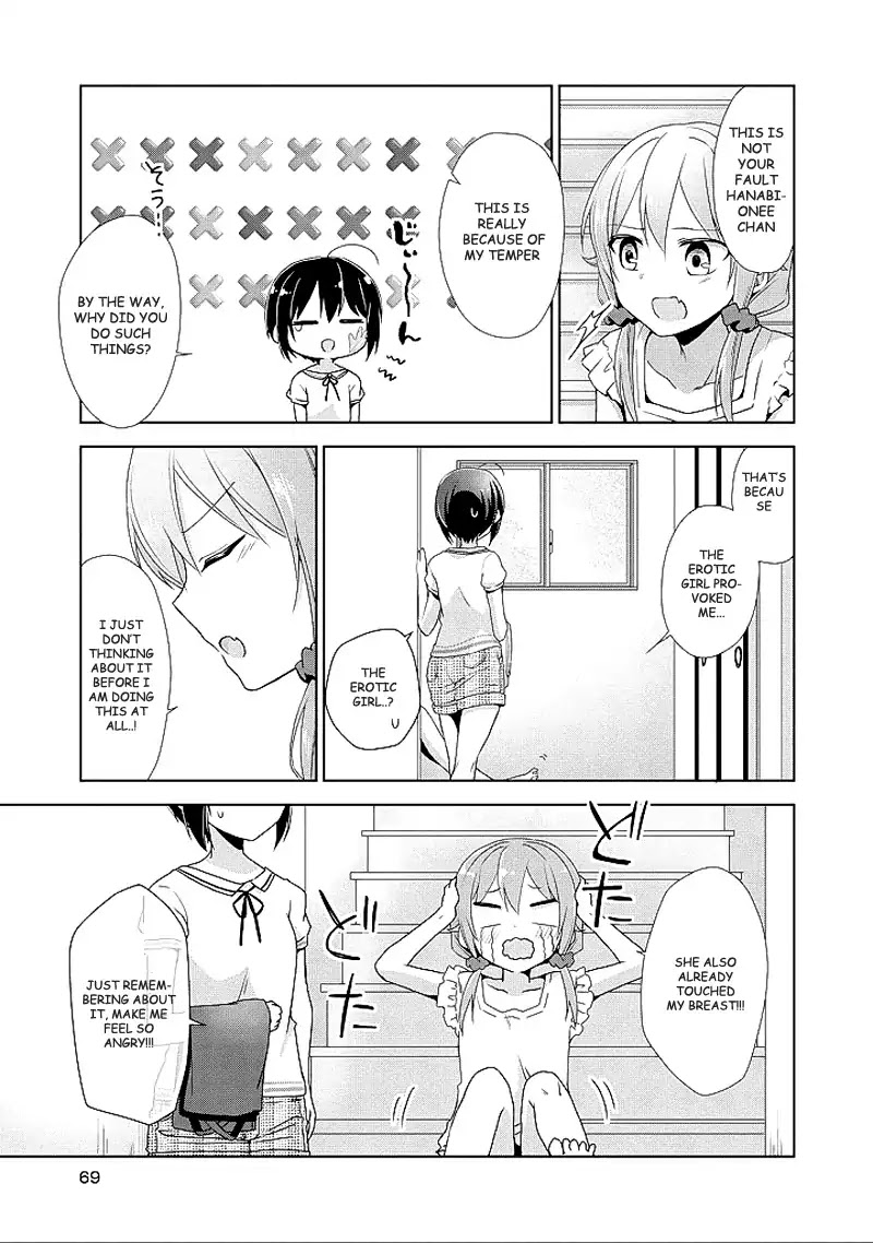 Tachibanakan Triangle Chapter 9 #37