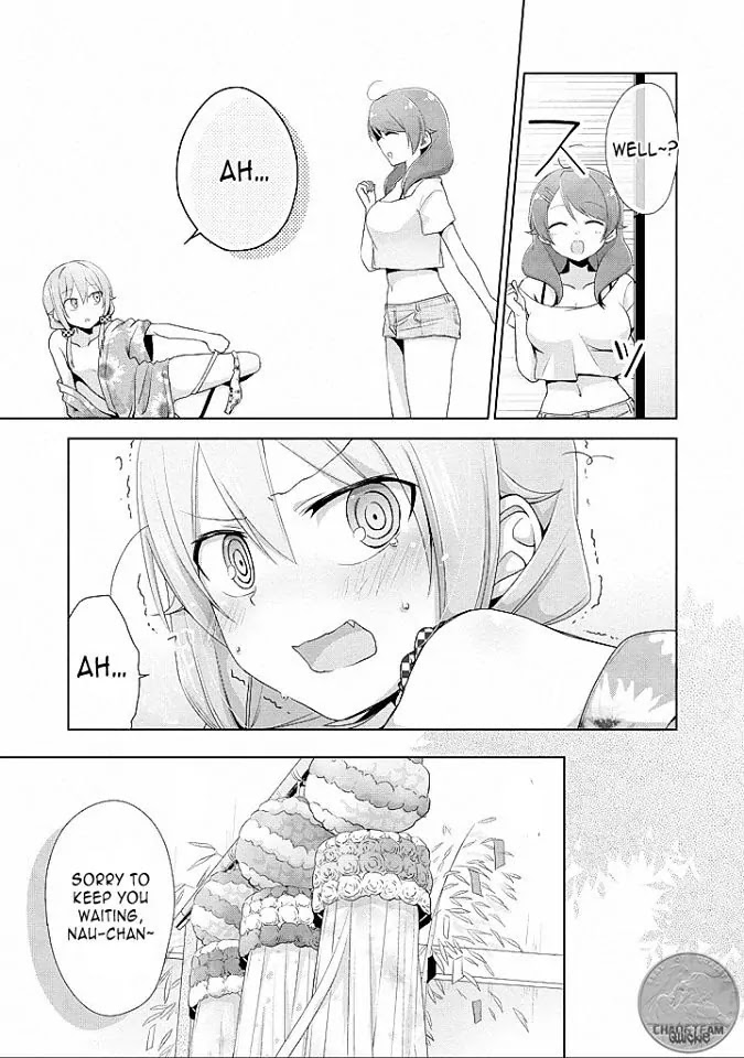 Tachibanakan Triangle Chapter 8 #7