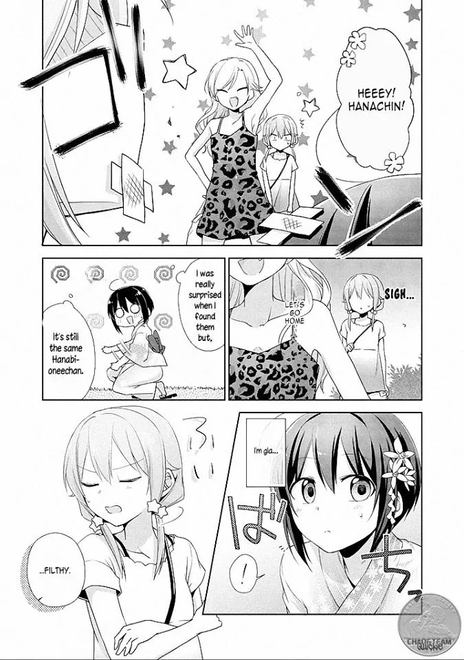 Tachibanakan Triangle Chapter 8 #23