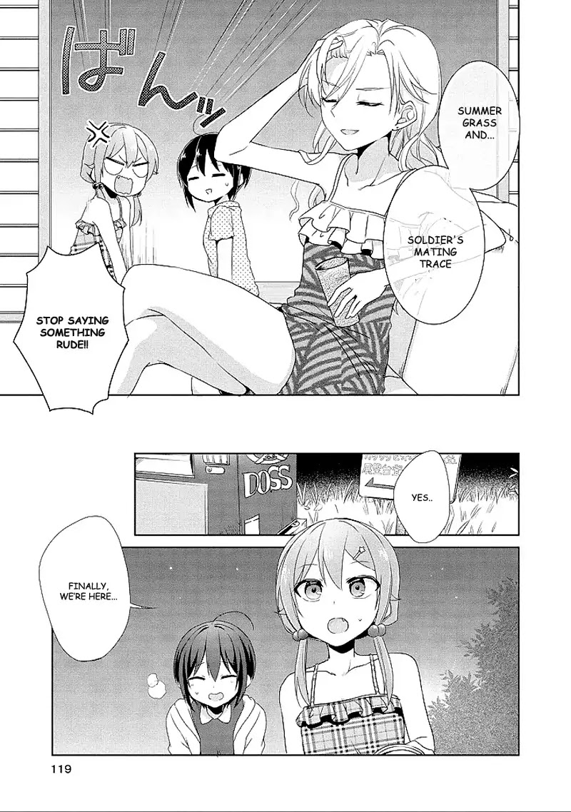 Tachibanakan Triangle Chapter 10 #31