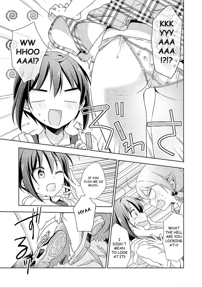 Tachibanakan Triangle Chapter 10 #39