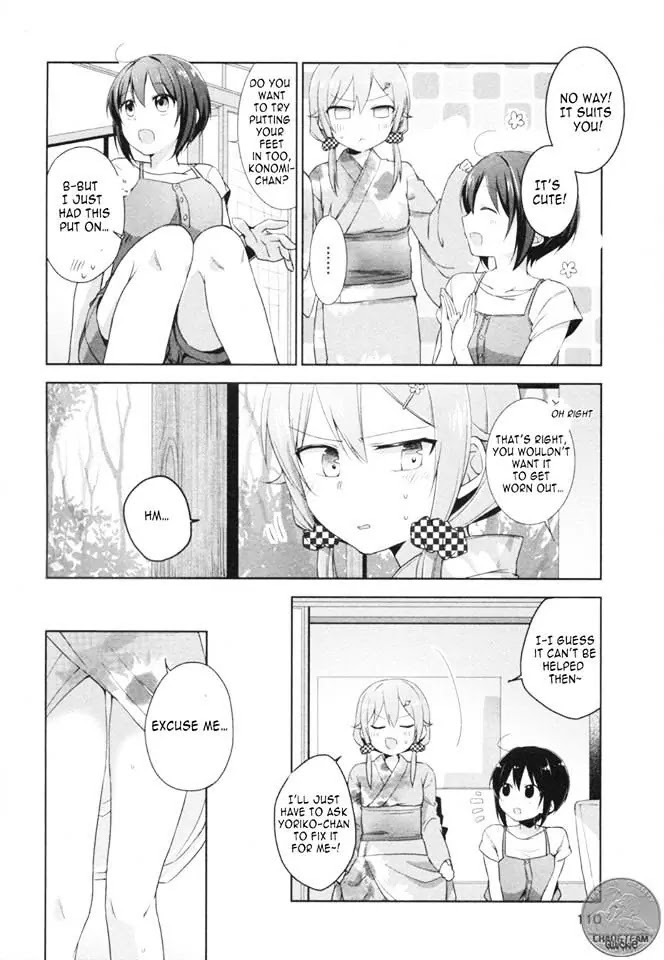 Tachibanakan Triangle Chapter 7 #7