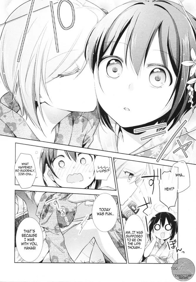 Tachibanakan Triangle Chapter 7 #47