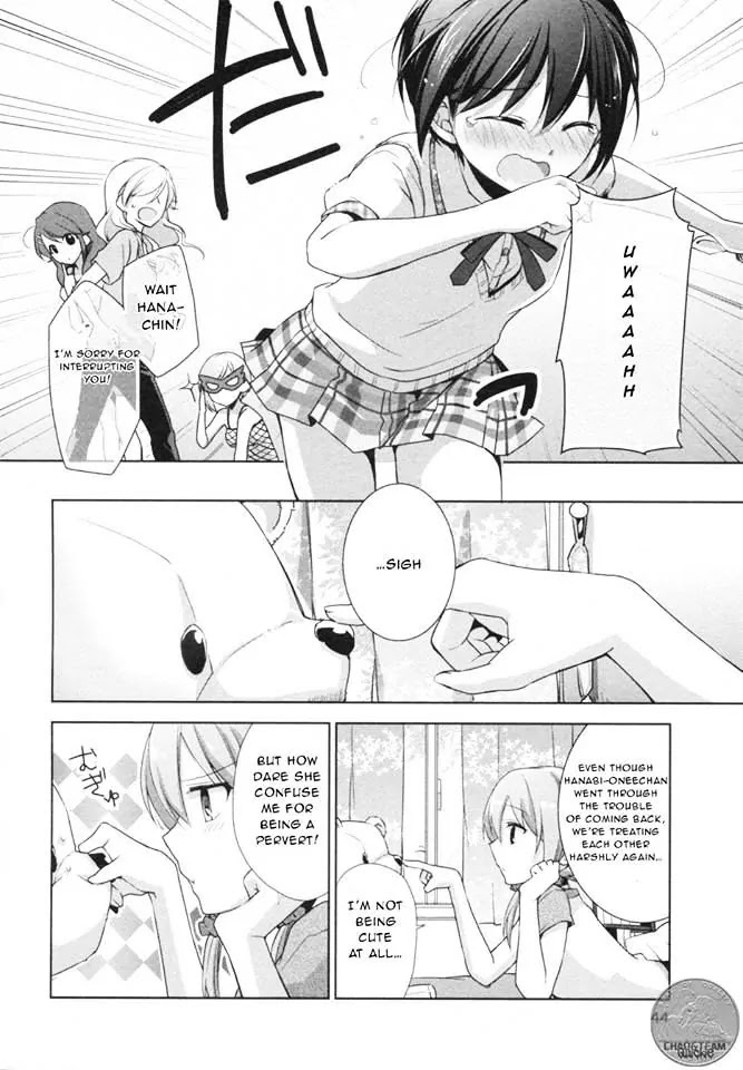 Tachibanakan Triangle Chapter 5 #39