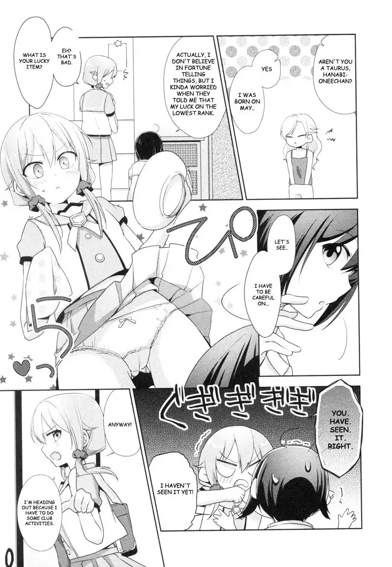 Tachibanakan Triangle Chapter 7.5 #2