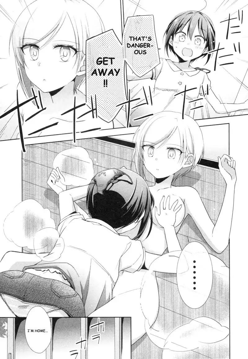 Tachibanakan Triangle Chapter 7.5 #8