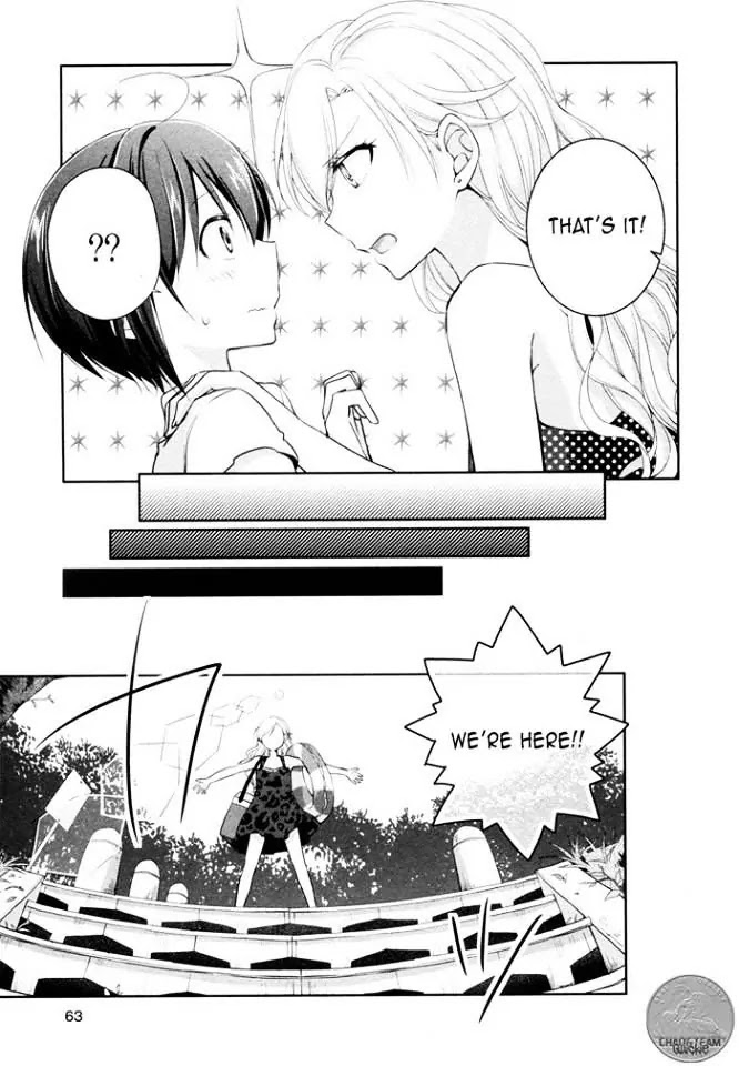 Tachibanakan Triangle Chapter 6 #8