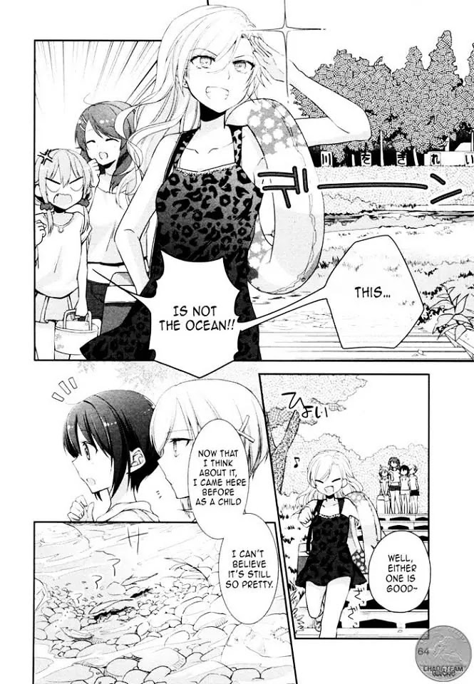 Tachibanakan Triangle Chapter 6 #9