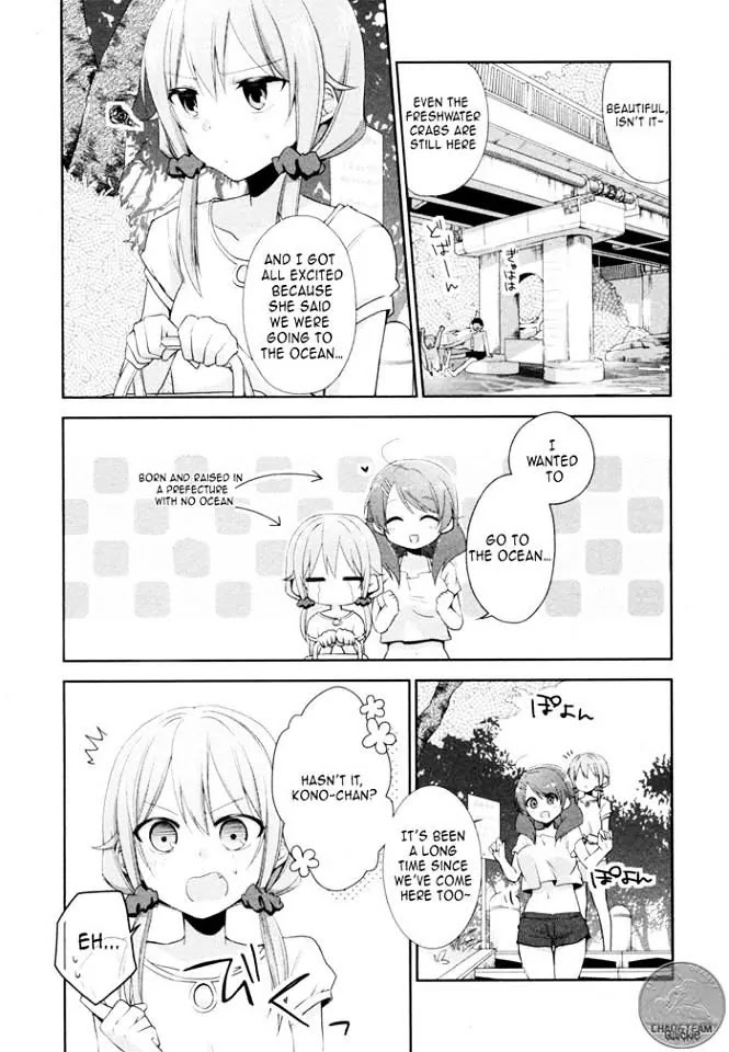 Tachibanakan Triangle Chapter 6 #10