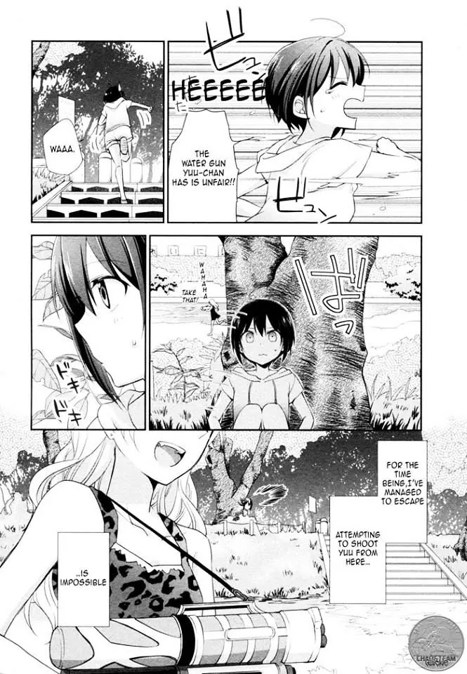 Tachibanakan Triangle Chapter 6 #19