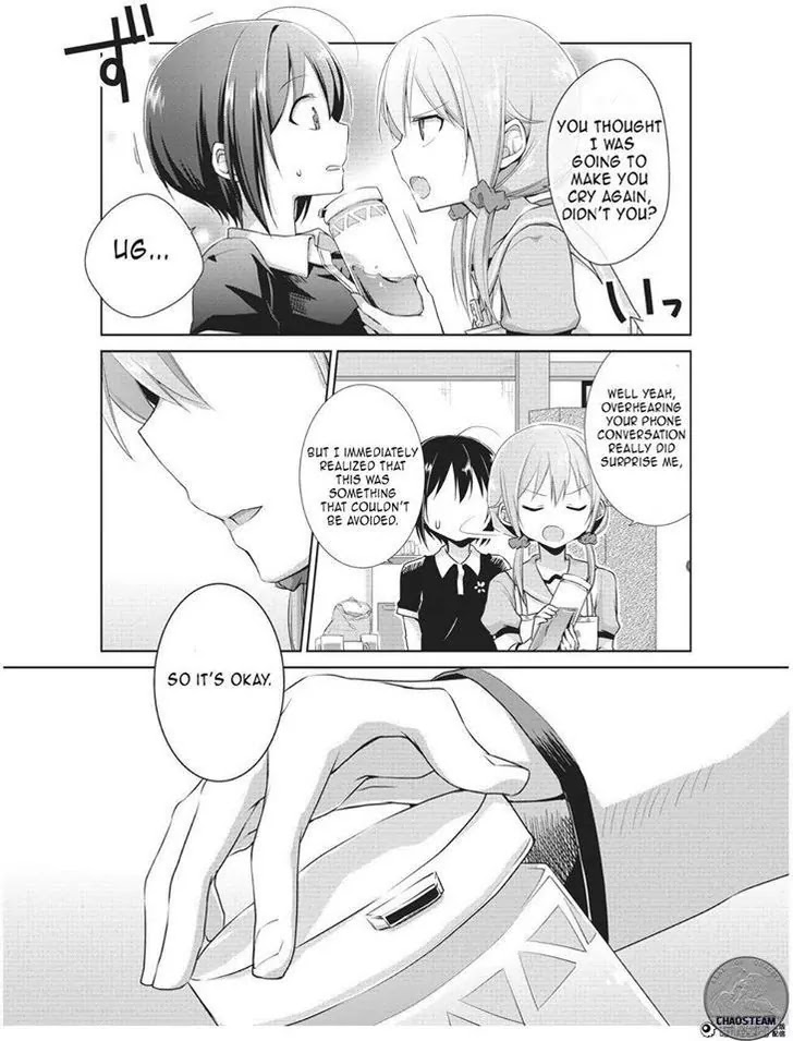 Tachibanakan Triangle Chapter 4 #20