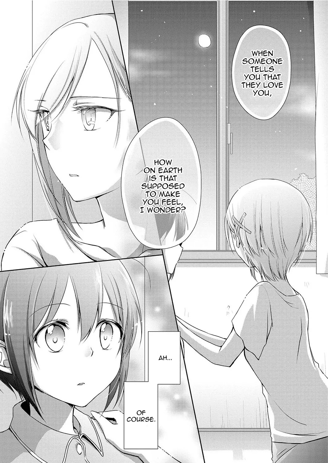 Tachibanakan Triangle Chapter 2 #25