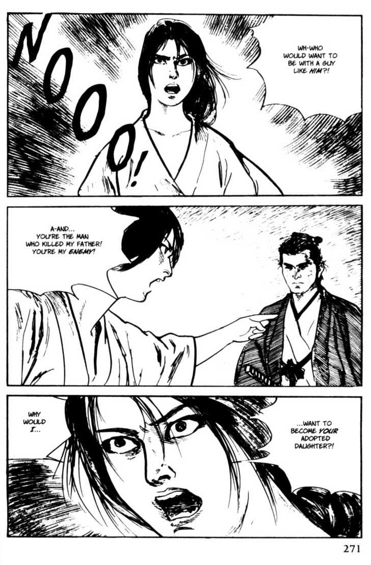 Samurai Executioner Chapter 27 #17