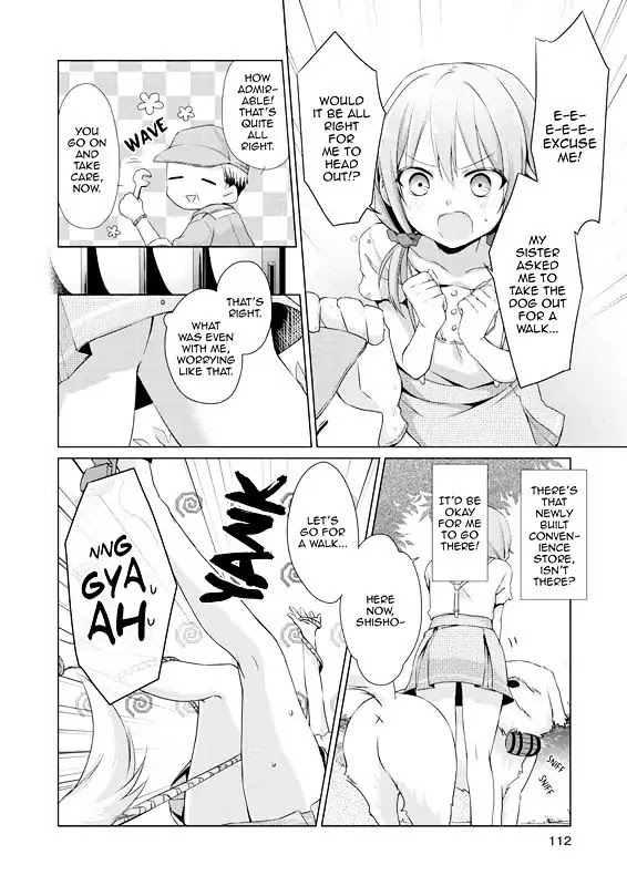 Tachibanakan Triangle Chapter 3 #9