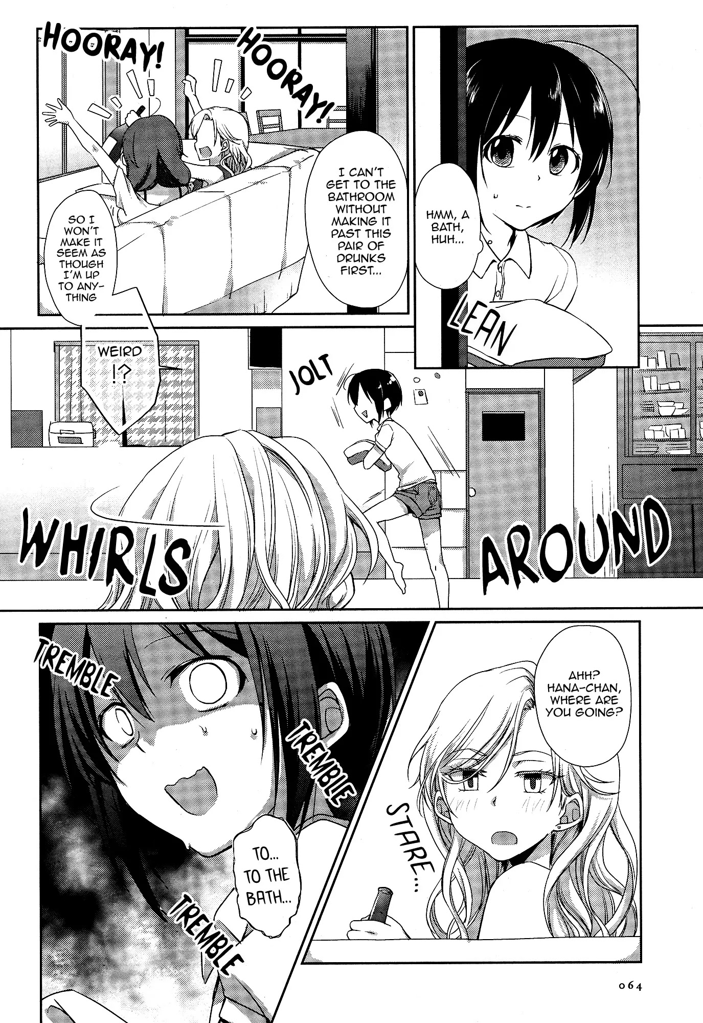 Tachibanakan Triangle Chapter 1 #47