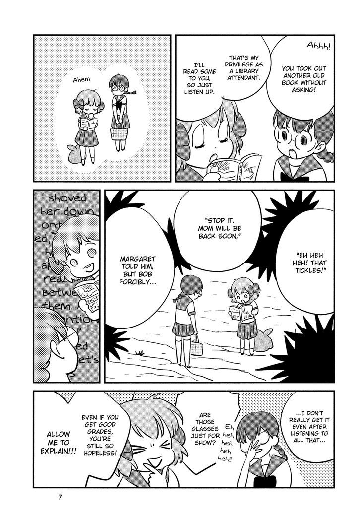 Sakura No Sono (Fumi Fumiko) Chapter 1 #8