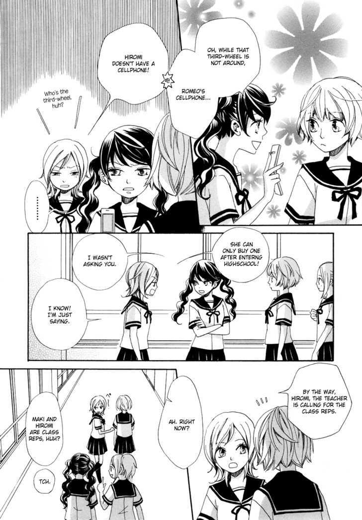 Sorairo Girlfriend Chapter 2 #6