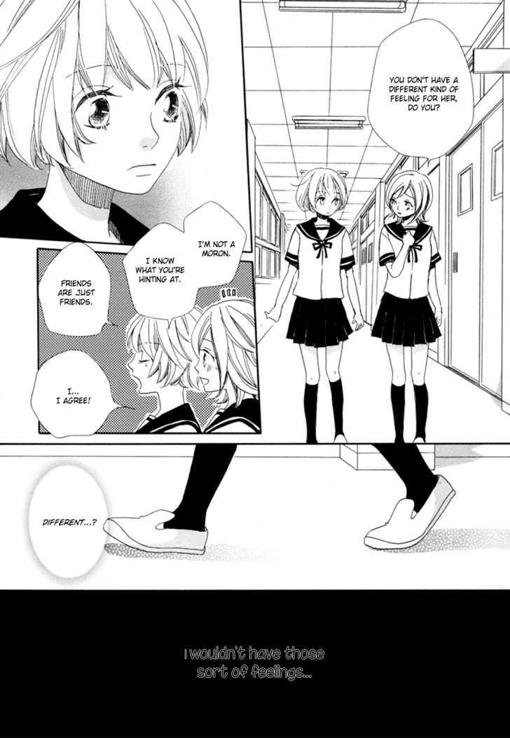 Sorairo Girlfriend Chapter 2 #8