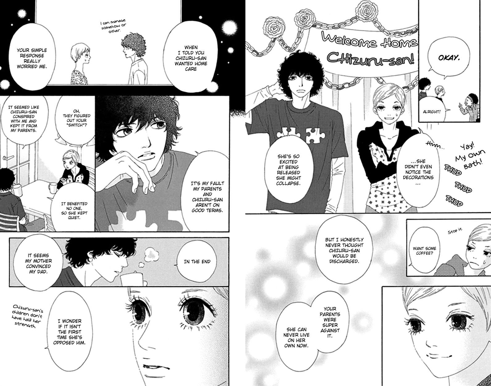 Bitou Lollipop Chapter 30 #4