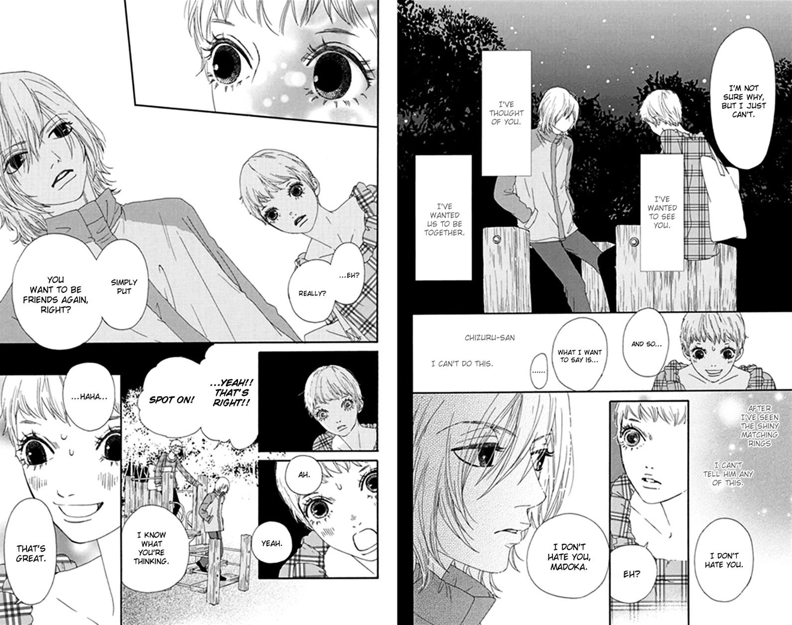 Bitou Lollipop Chapter 28 #3