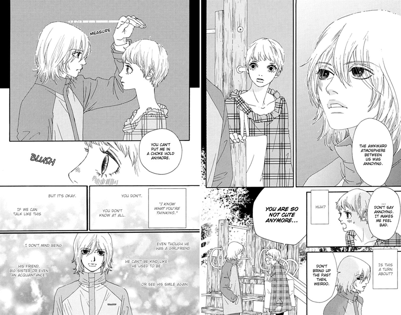 Bitou Lollipop Chapter 28 #4