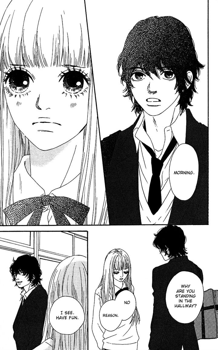 Bitou Lollipop Chapter 15 #32