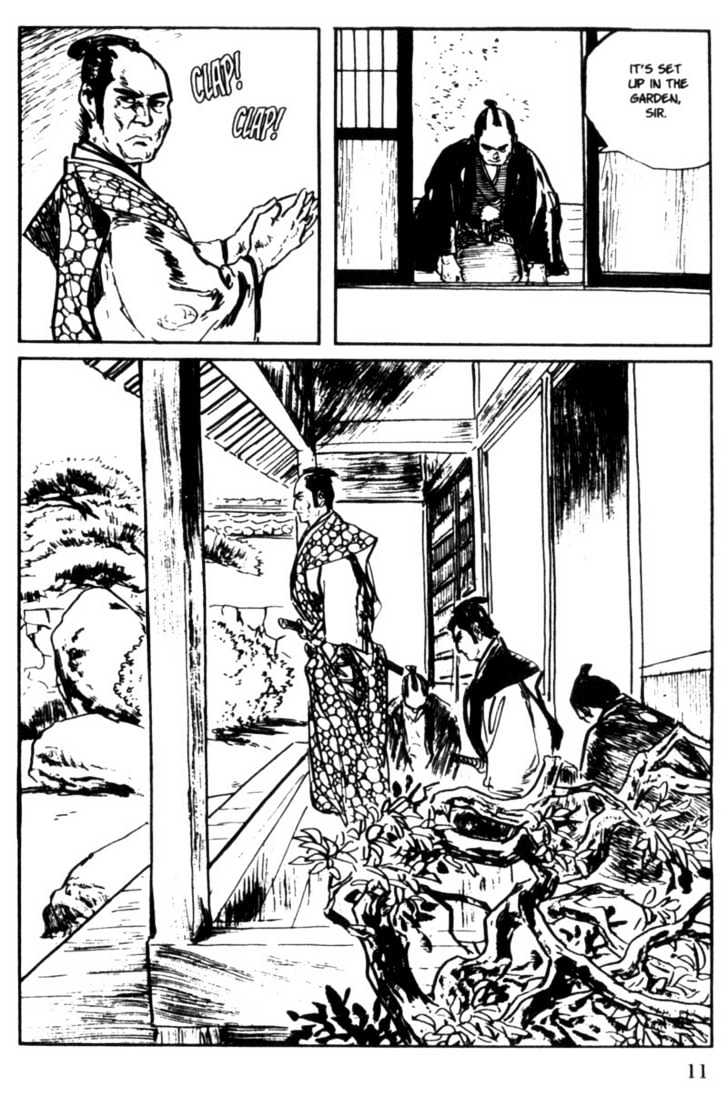 Samurai Executioner Chapter 23 #11