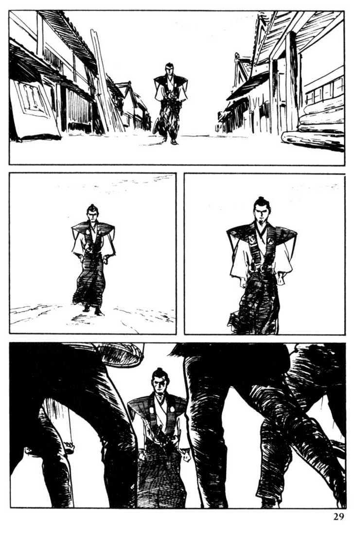 Samurai Executioner Chapter 23 #28