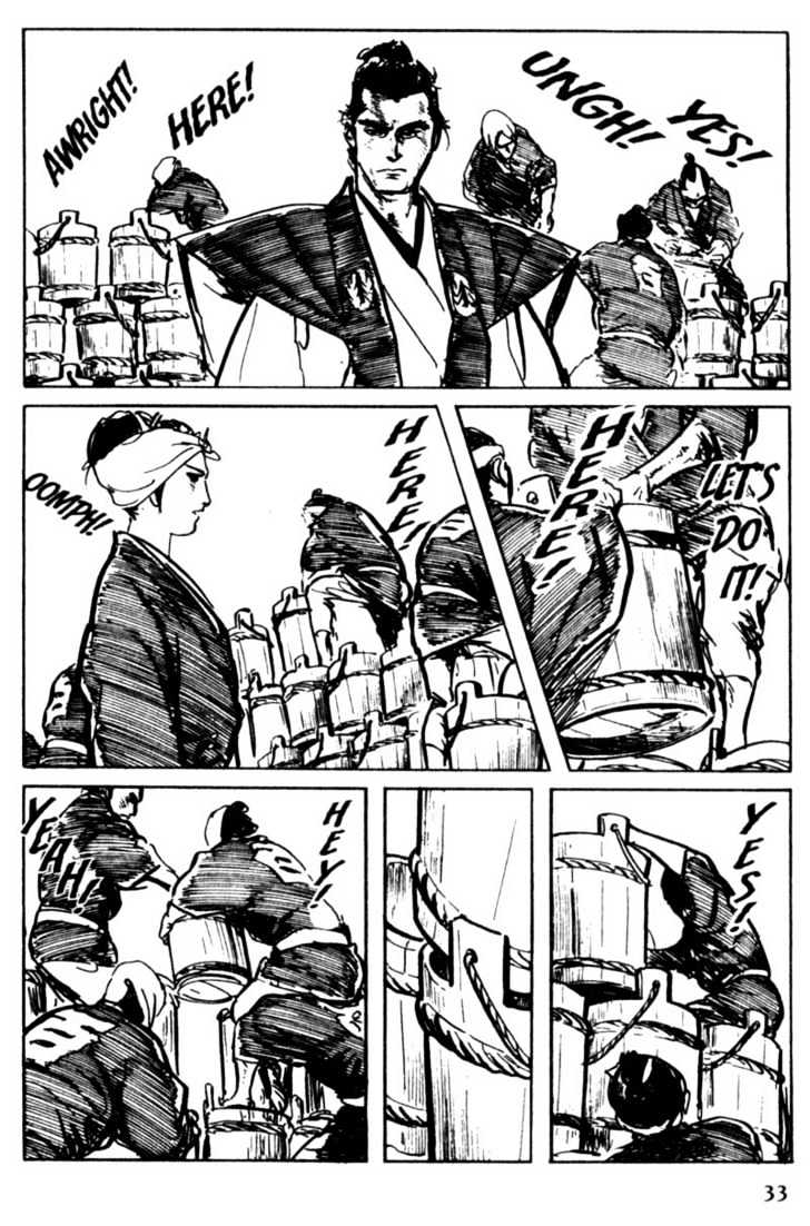 Samurai Executioner Chapter 23 #32