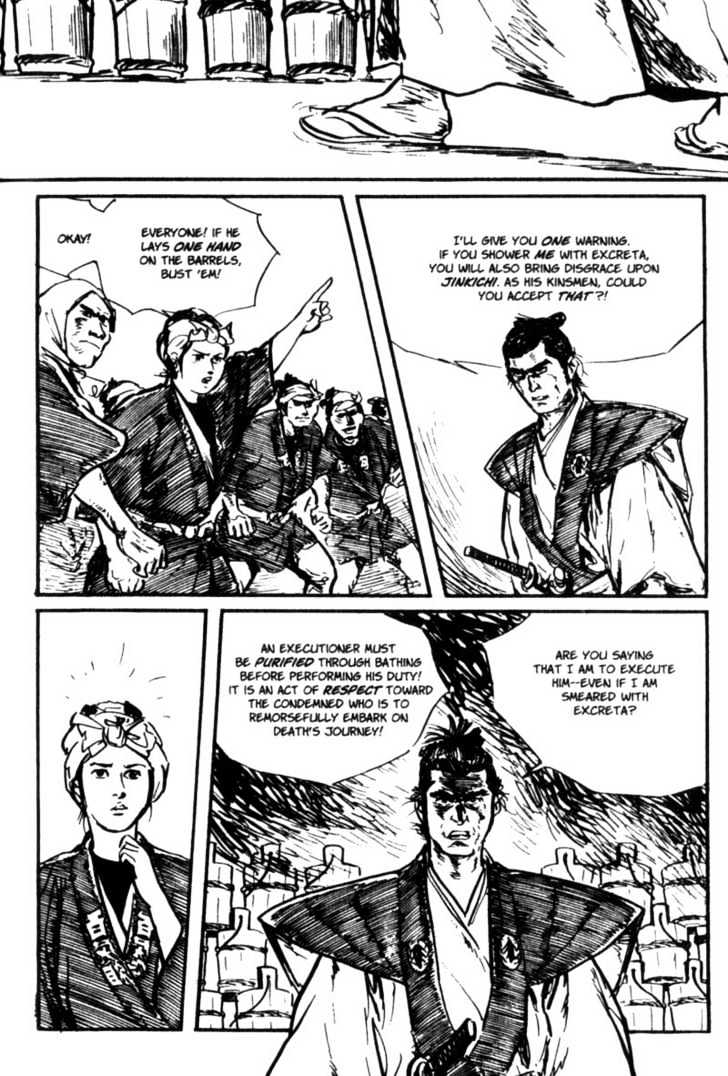 Samurai Executioner Chapter 23 #40