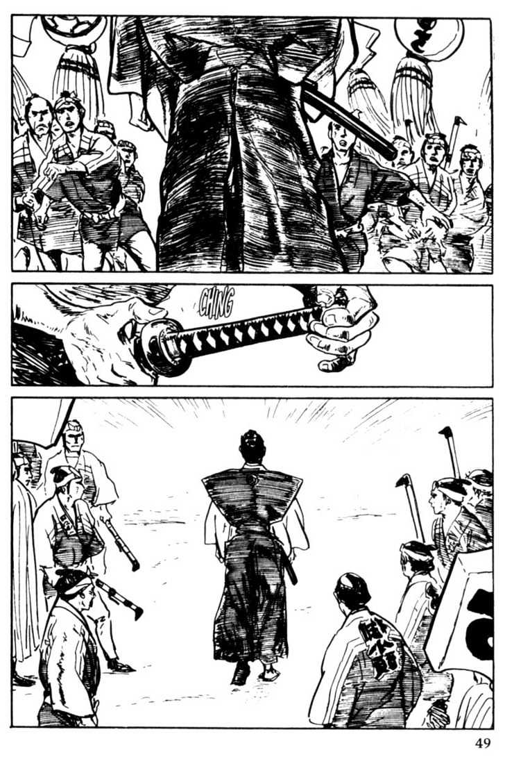 Samurai Executioner Chapter 23 #48