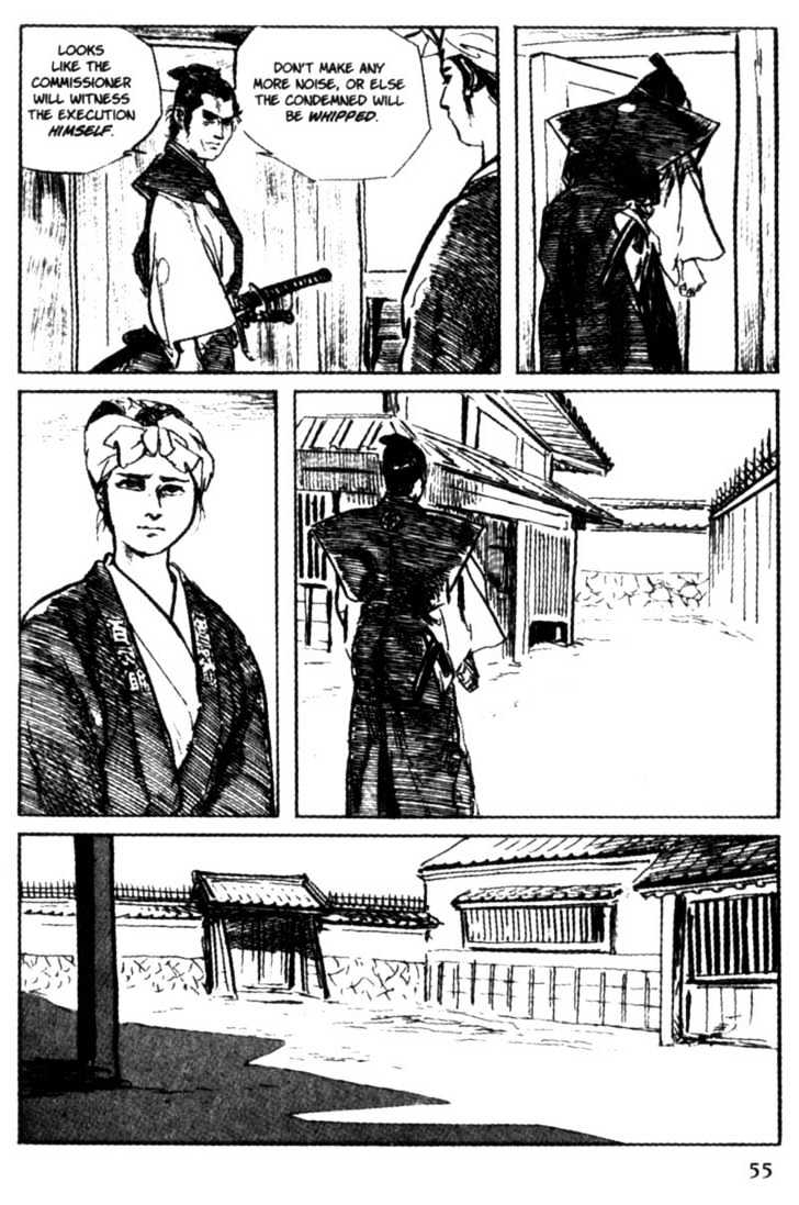 Samurai Executioner Chapter 23 #54