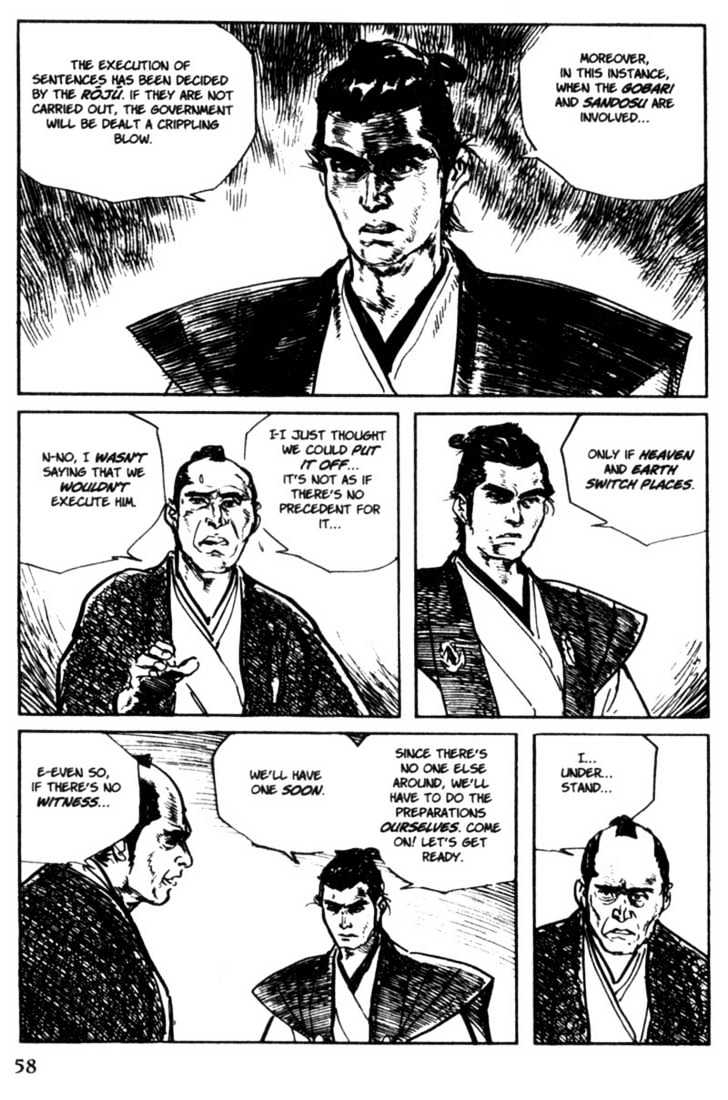 Samurai Executioner Chapter 23 #57