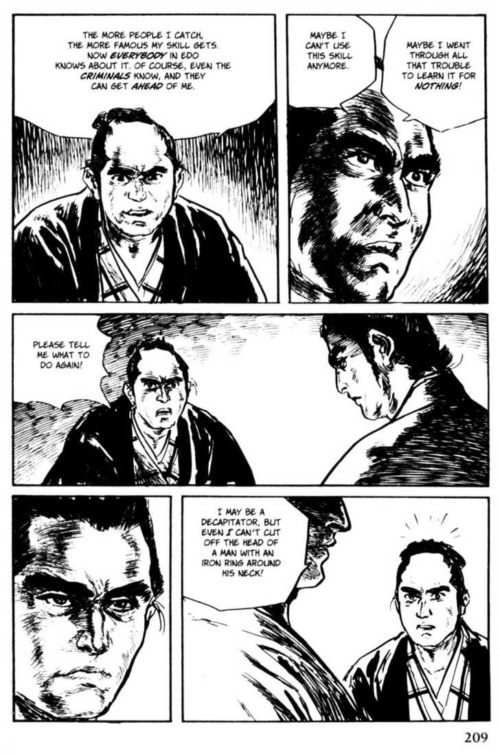 Samurai Executioner Chapter 21 #28