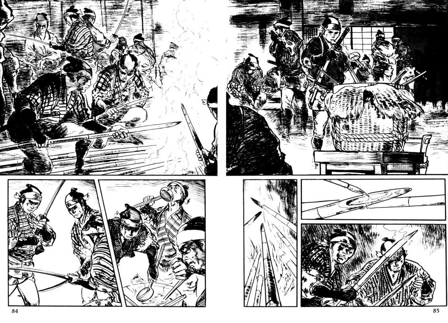Samurai Executioner Chapter 23 #82