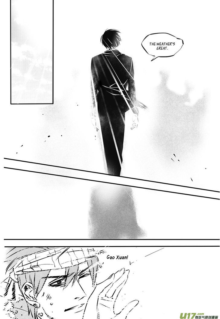 Hero (You Ling) Chapter 38 #6