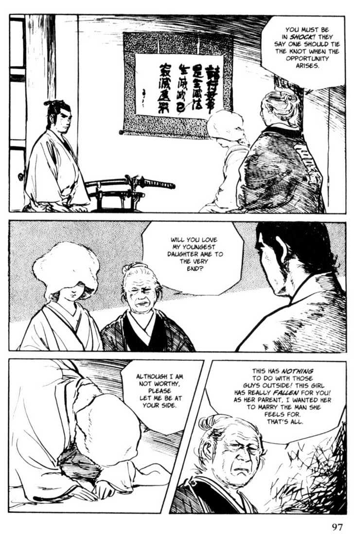 Samurai Executioner Chapter 23 #94