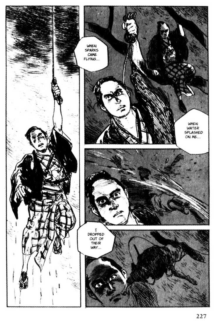 Samurai Executioner Chapter 21 #46