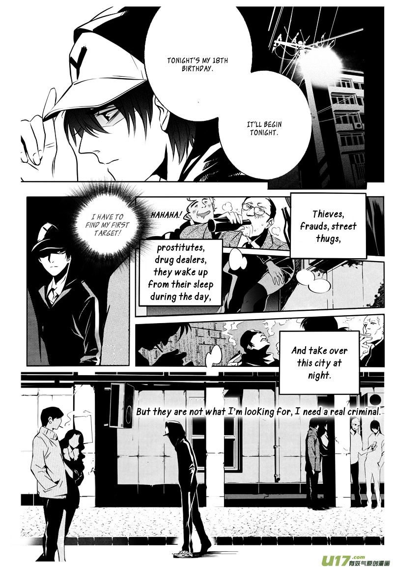 Hero (You Ling) Chapter 4 #4