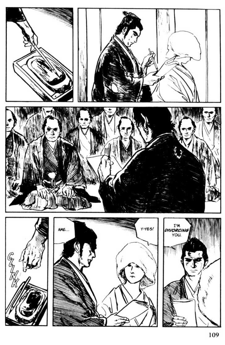 Samurai Executioner Chapter 23 #105