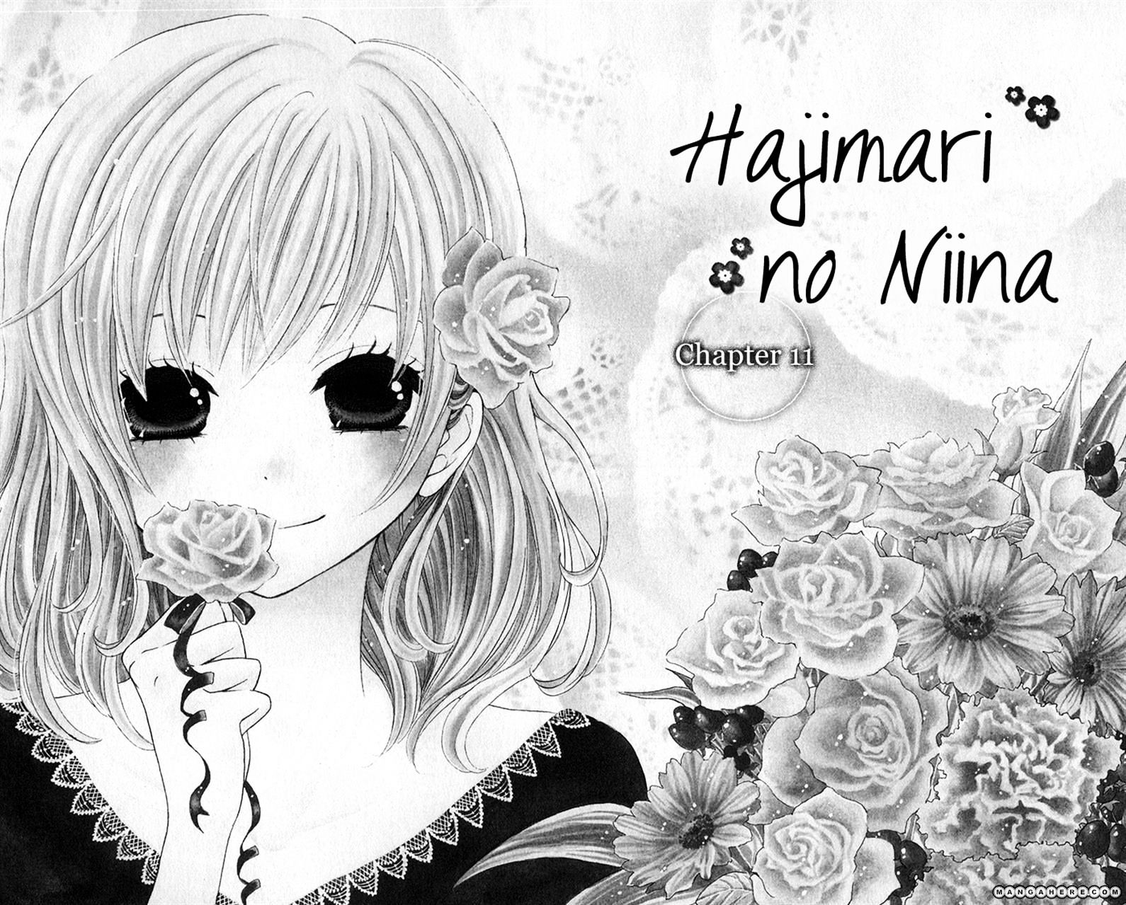 Hajimari No Niina Chapter 11 #2