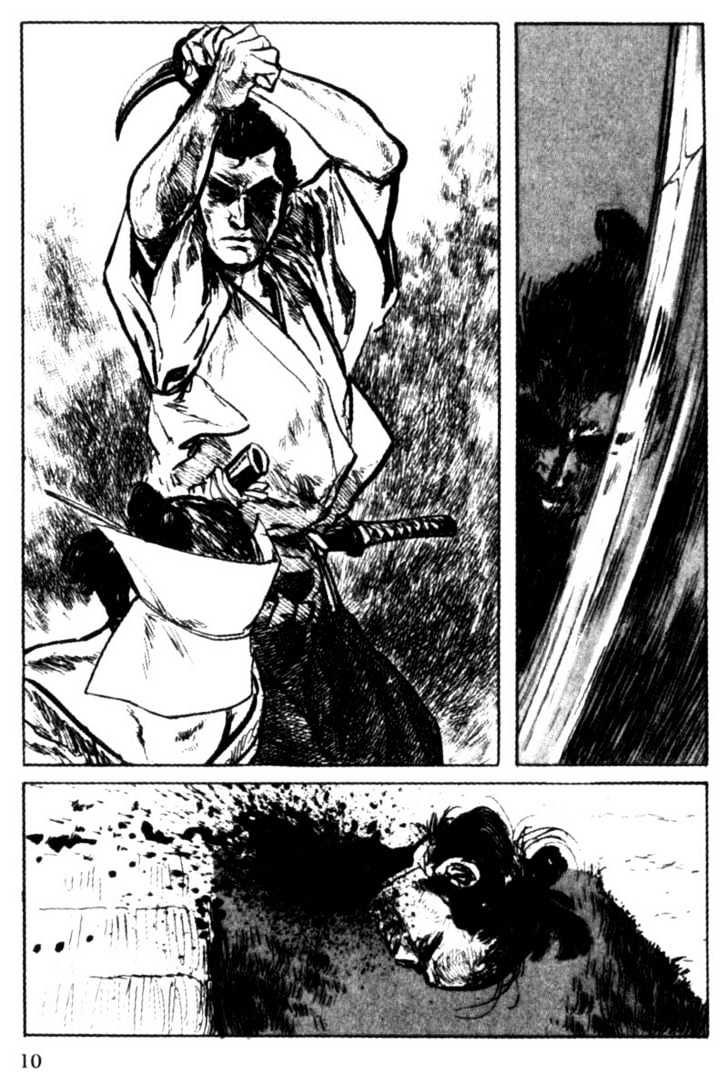 Samurai Executioner Chapter 16 #10