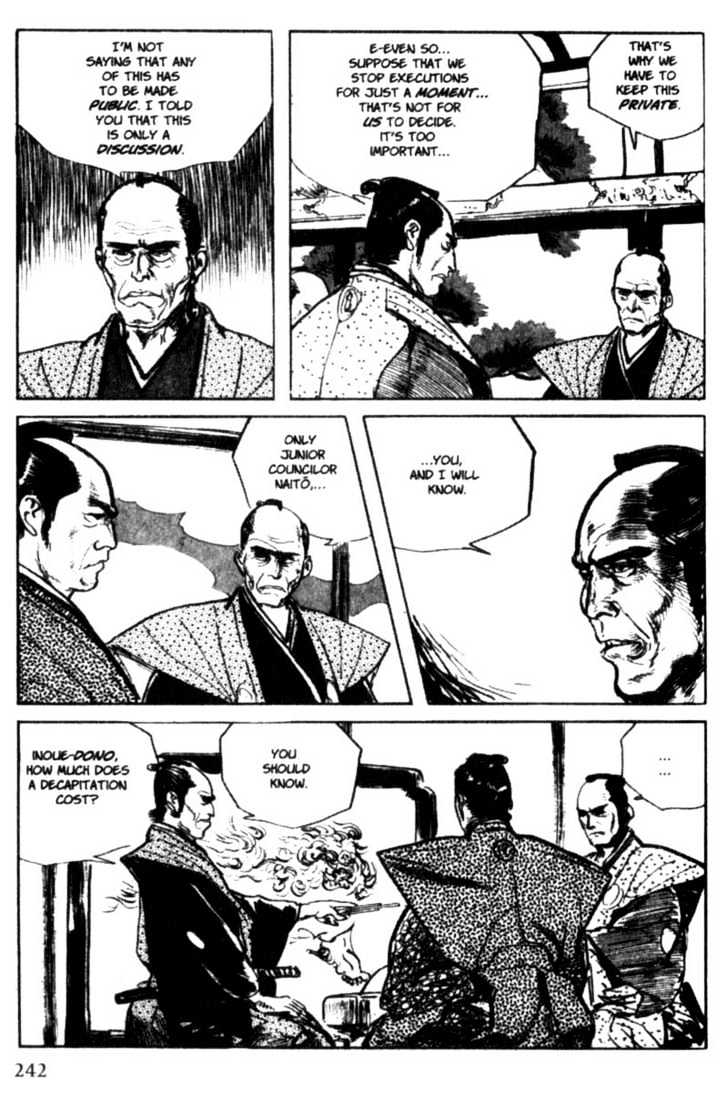 Samurai Executioner Chapter 15 #4