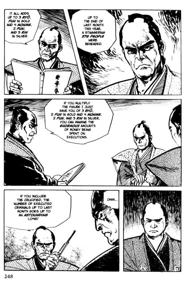 Samurai Executioner Chapter 15 #9