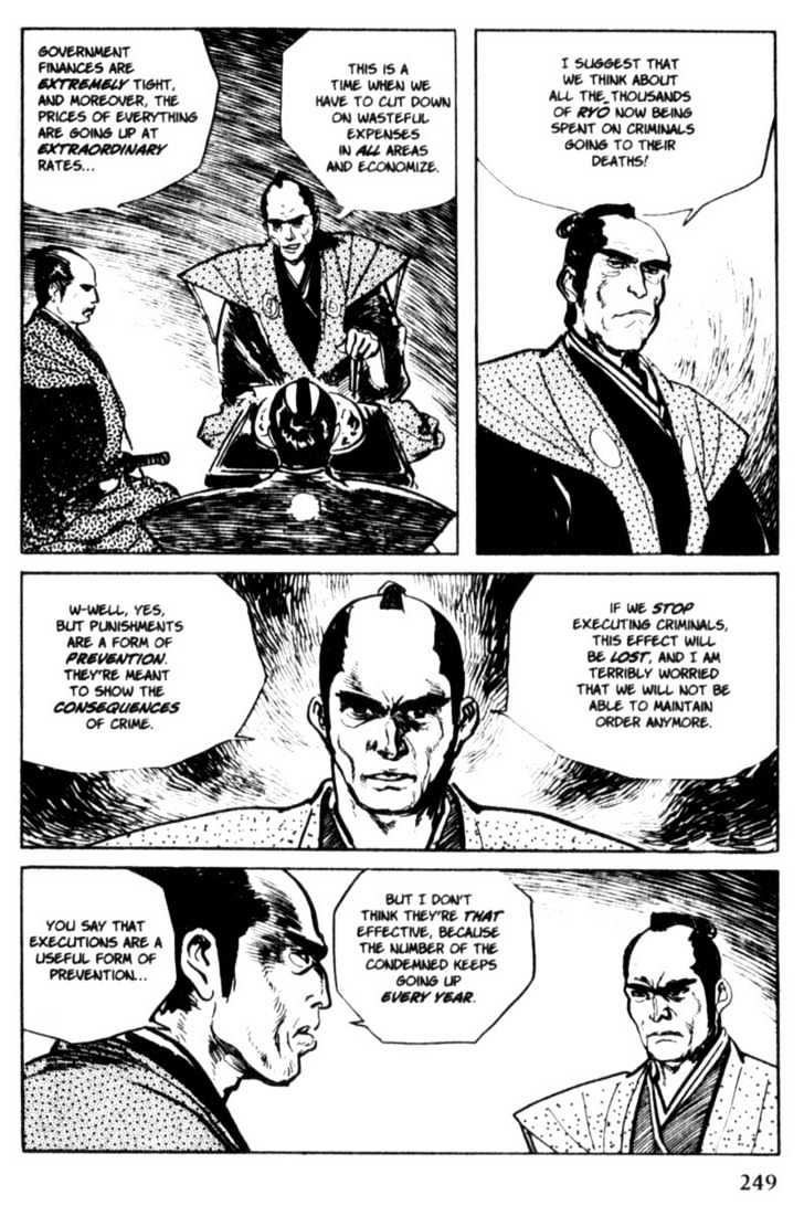 Samurai Executioner Chapter 15 #10