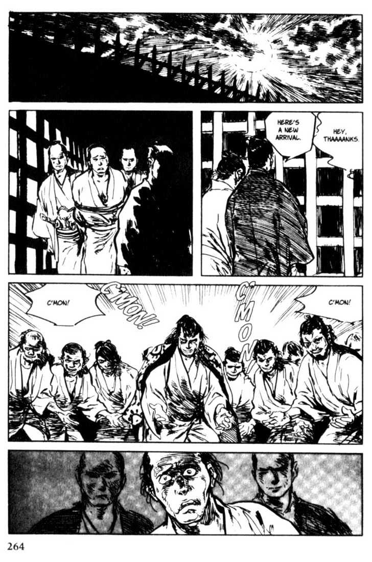 Samurai Executioner Chapter 15 #25