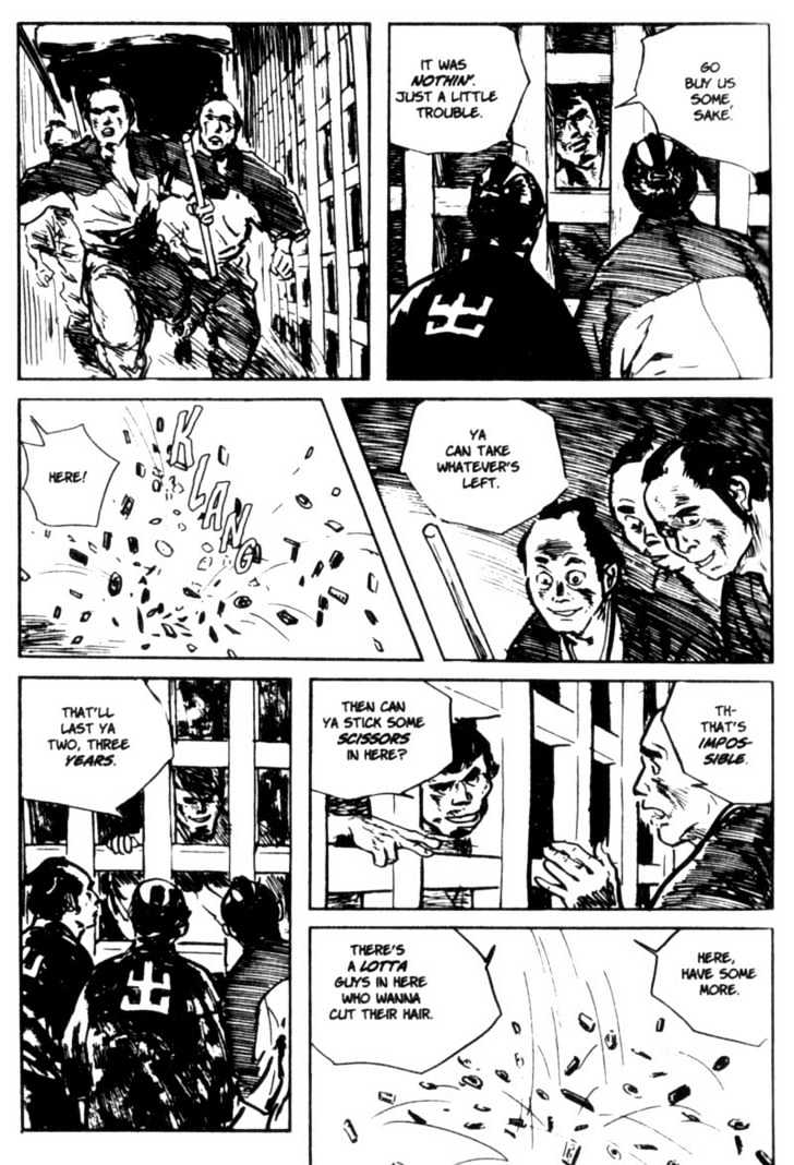Samurai Executioner Chapter 15 #40
