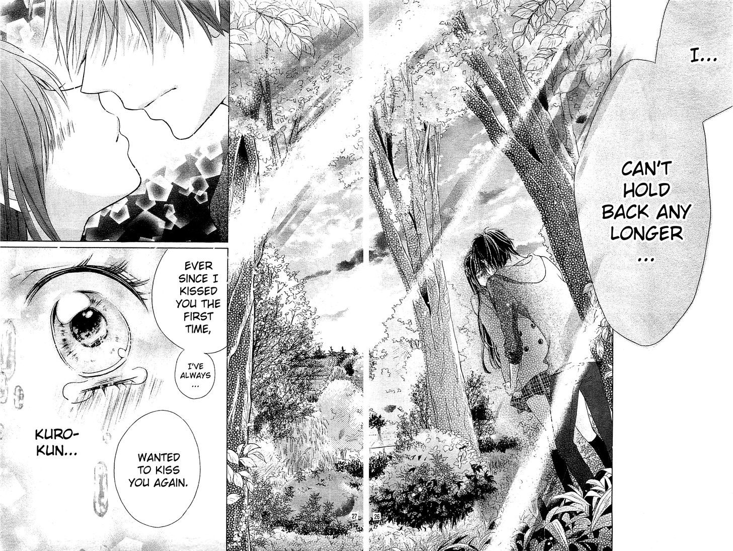 Shirokuro-Kun To Anzu-Chan. Chapter 3 #25