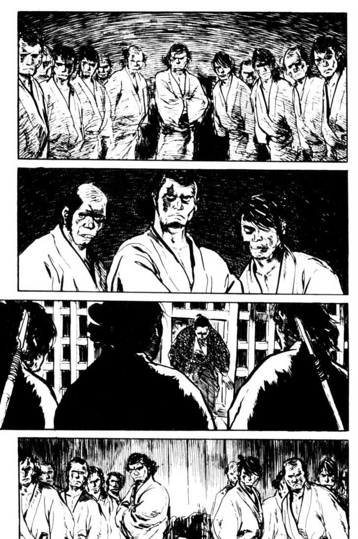 Samurai Executioner Chapter 15 #45
