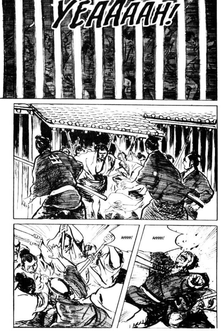 Samurai Executioner Chapter 15 #49